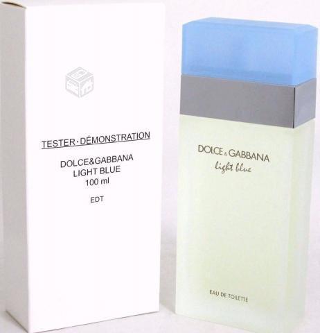 Perfume Tester Dolce&Gabbana Light Blue 100ml