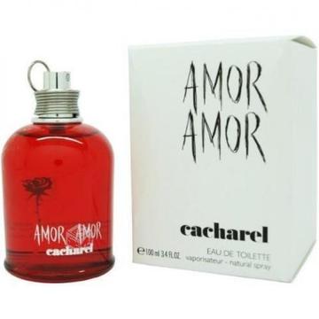 Perfume Tester Original Cacharel Amor Amor 100ml