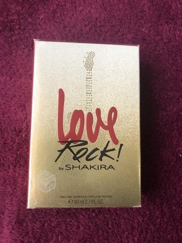 Perfume Love Rock by Shakira