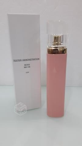 Perfume Tester Hugo Boss Mavie 75ml