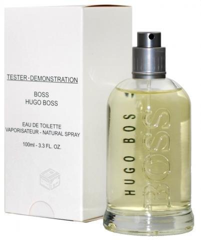 Perfume Tester Hugo Boss Bottled 100ml