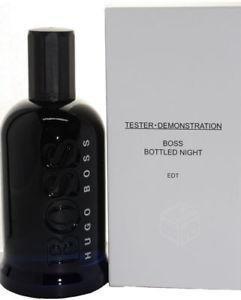 Perfume Tester Hugo Boss Bottled Night 100ml
