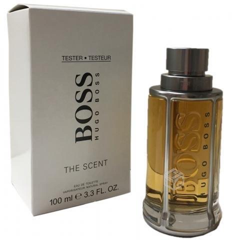 Perfume Tester Hugo Boss The Scent 100ml