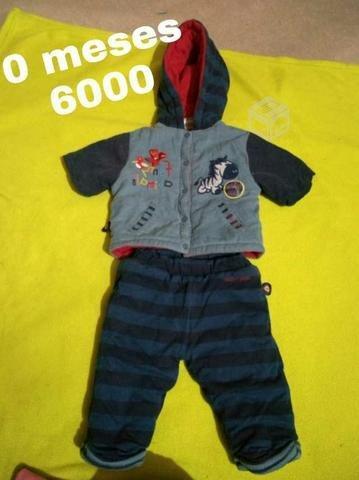 Ropa de bebe 0/3