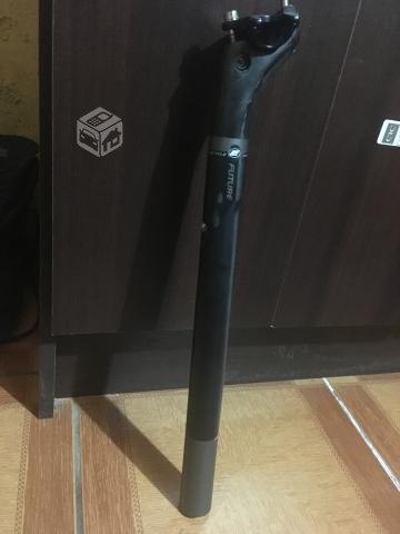 Tubo mtb carbono 30.8 mm