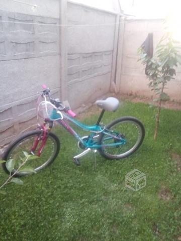 Bicicleta de mujer