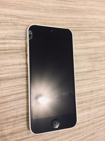 Iphone 5c blanco