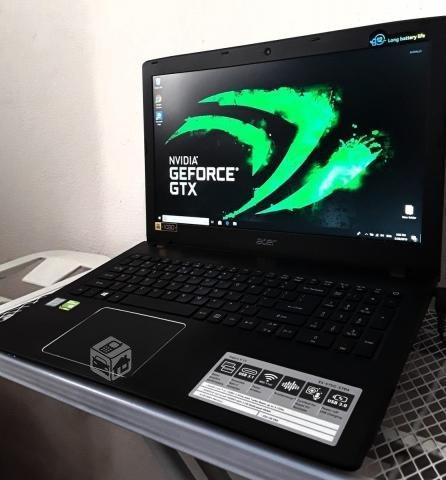 Acer Gamer I5 7th Gen Nvidia 940MX 8GB DDR4