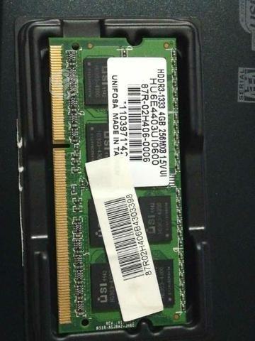 Memoria RAM 4GB DDR3