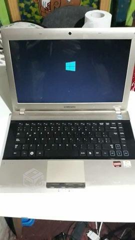 Notebook Samsung RV415 - AMD
