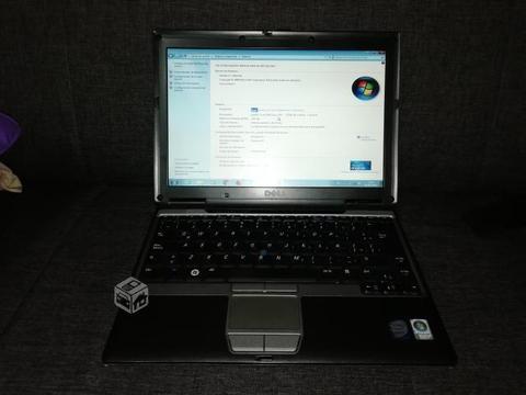 Notebook Dell Latitude D430