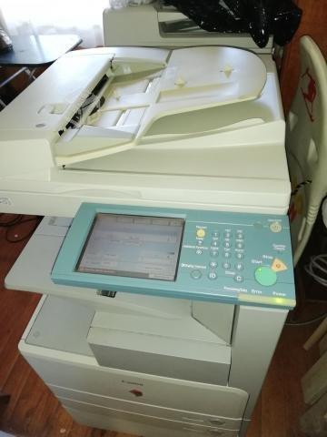 Fotocopiadora, impresora y escaner Canon ir3245i