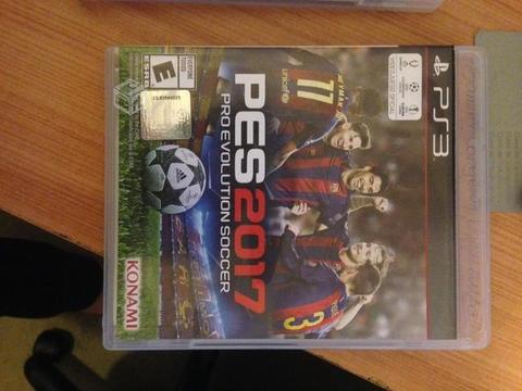 Pes2017 ps3