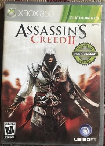 Assassins Creed II - Xbox 360