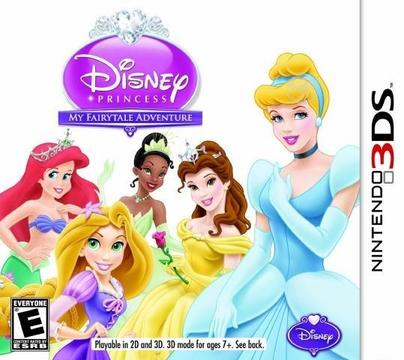 Disney Princess My FairyTale Adventure