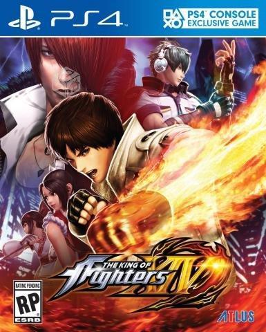 The King Of Fighters XIV PS4 Nuevo