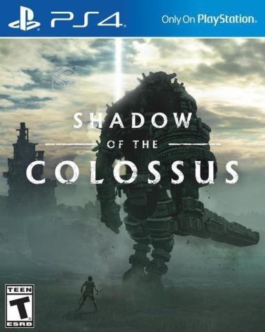 Shadow of the Colossus PS4 Nuevo