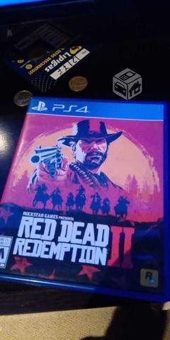 Red dead redemption 2