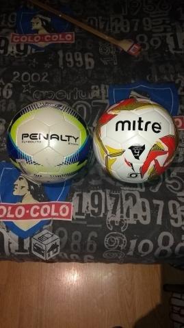 Balones baby fútbol