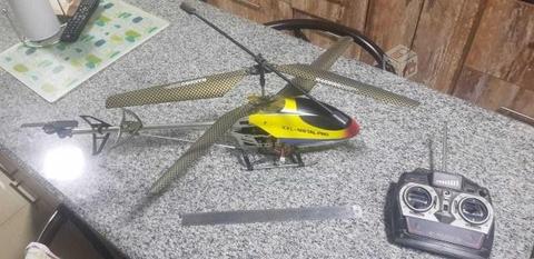 Helicóptero XXL Metal