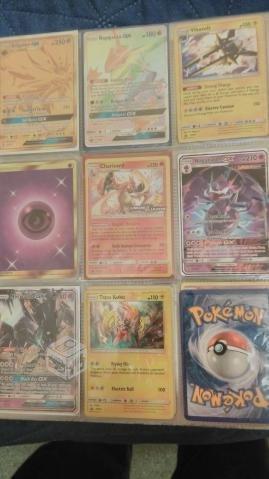 Cartas Pokemon TCG Variadas