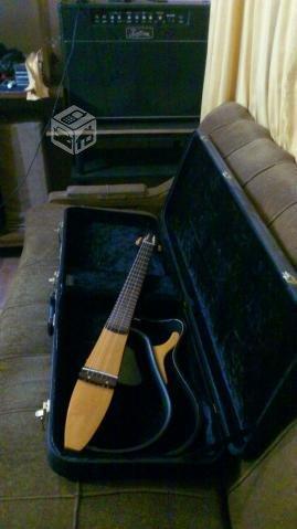 Guitarra Yamaha silent SLG S 100 CON CASE