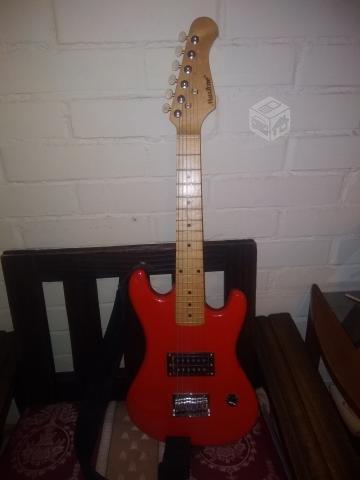 Guitarra eléctrica de niño