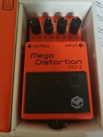 Pedal boss MD-2