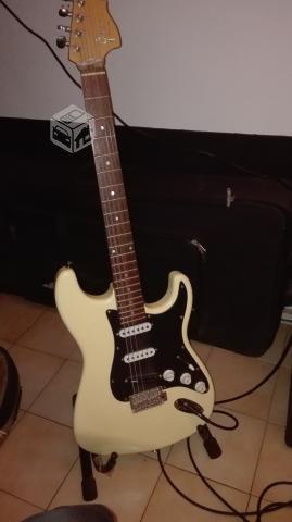 Guitarra Electrica Goya Luthiers mod. stratocaster