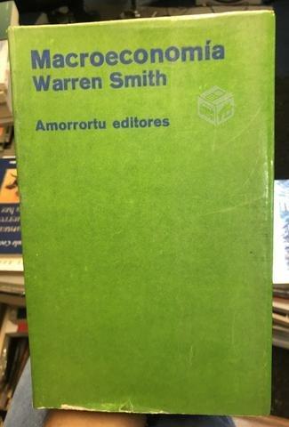 Macroeconomía - Warren Smith