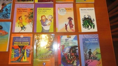 Libros para niños ,diferentes títulos