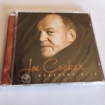 Joe Cocker Greatest Hits Cd Nuevo Y Sellado