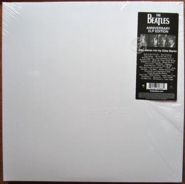 The Beatles: The Beatles (White Album) 2 Lp 2018