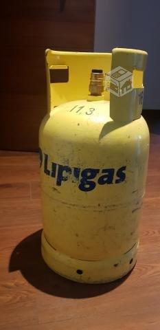 Galón de gas vacío de 11 kilos