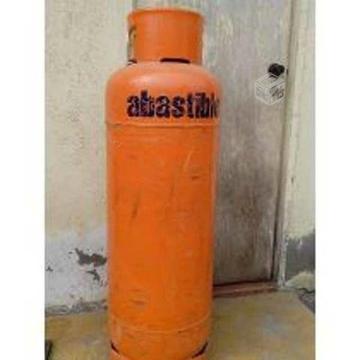 Gas de 45kg vacio