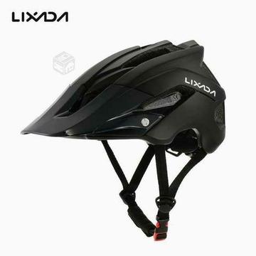 Casco bicicleta Mtb Lixada talla ajustable