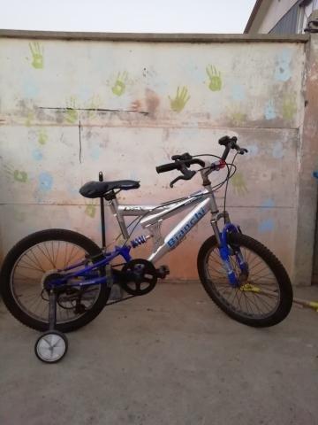 Bicicleta aro 20