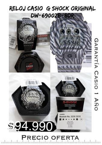 2 Relojes Nuevos G-Shock originales Seiko