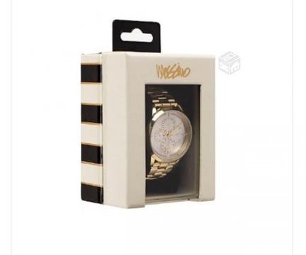 Reloj mossimo mujer original nuevo
