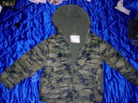 Parka de niño