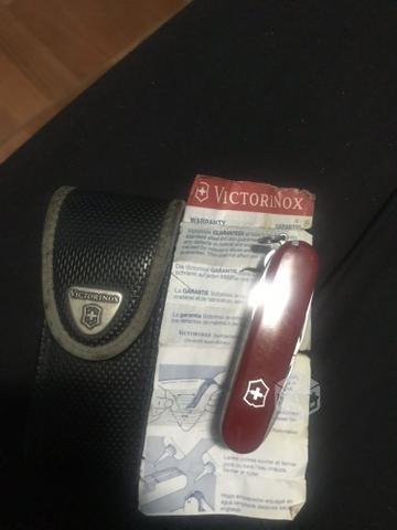 Cortapluma Victorinox Fisherman