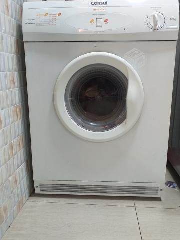 Secadora de ropa 6kilos