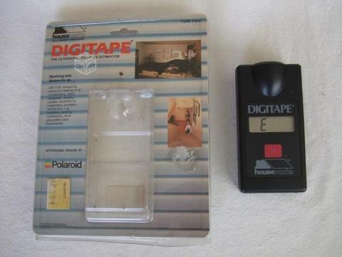 Polaroid Medidor de Distancia Ultrasónico