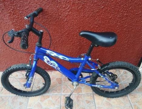 Bicicleta