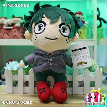 Peluche Deku Boku no hero