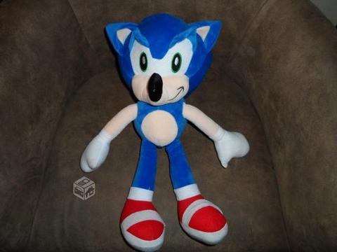 Peluche Sonic The Hedgehog (50 cm)