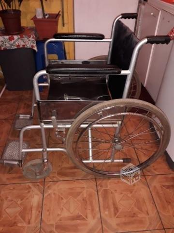 silla de rueda