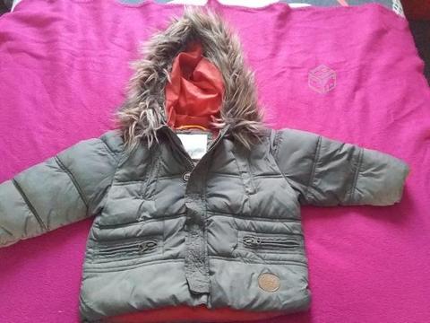 Chaqueta niño 12 a 18 meses