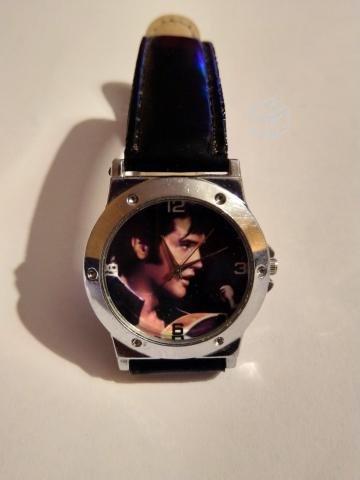 Reloj de Elvis Presley