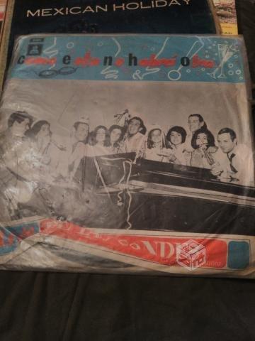 Vinilos originales